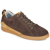Kickers  TAMPA  men's Shoes (Trainers) in Brown