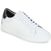 KLOM  KEEP  women's Shoes (Trainers) in White