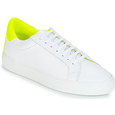 KLOM  KEEP  women's Shoes (Trainers) in Yellow