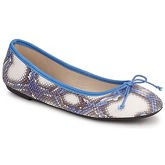 Koah  GAME  women's Shoes (Pumps / Ballerinas) in Blue