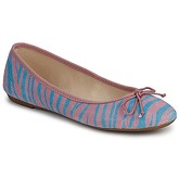 Koah  GROOVY  women's Shoes (Pumps / Ballerinas) in Pink