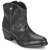 Koah  ESTELLE BIS  women's Mid Boots in Black