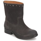 Koah  NOMADE  women's Mid Boots in Black