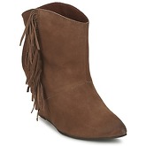 Koah  LYNSEY  women's Mid Boots in Brown