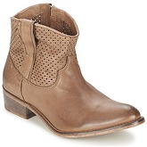 Koah  AUDREY  women's Mid Boots in Brown