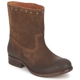 Koah  NOMADE  women's Mid Boots in Brown