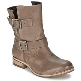 Koah  DUNE  women's Mid Boots in Brown