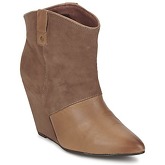 Koah  LIBERTY  women's Mid Boots in Brown