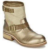 Koah  NEIL  women's Mid Boots in Gold