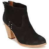 Koah  LARISSA  women's Low Boots in Black