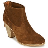 Koah  LARISSA  women's Low Boots in Brown