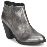 Koah  LALY  women's Low Ankle Boots in Silver