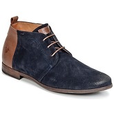 Kost  ZEPI 76  men's Mid Boots in Blue