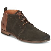 Kost  ZEPI 76  men's Mid Boots in Brown