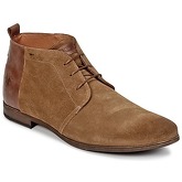 Kost  ZEPI 59  men's Mid Boots in Brown