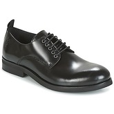 Kost  ORNE  men's Casual Shoes in Black