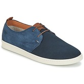 Kost  JOUEUR 55A  men's Shoes (Trainers) in Blue