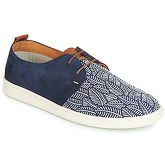 Kost  JOUEUR 55 A  men's Shoes (Trainers) in Blue