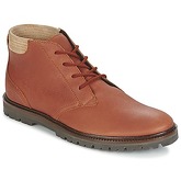 Lacoste  MONTBARD CHUKKA 416 1  men's Mid Boots in Brown