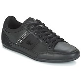 Lacoste  CHAYMON 318 5 US  men's Shoes (Trainers) in Black