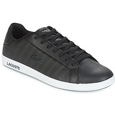 Lacoste  GRADUATE 318 1  men's Shoes (Trainers) in Black