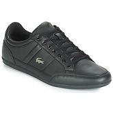 Lacoste  CHAYMON BL 1  men's Shoes (Trainers) in Black