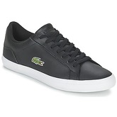 Lacoste  LEROND BL 1  men's Shoes (Trainers) in Black