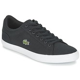 Lacoste  LEROND BL 2  men's Shoes (Trainers) in Black