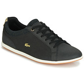 Lacoste  REY LACE 119 1  women's Shoes (Trainers) in Black