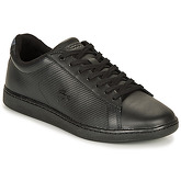 Lacoste  CARNABY EVO 319 9  men's Shoes (Trainers) in Black