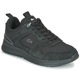 Lacoste  JOGGEUR 2.0 319 4  men's Shoes (Trainers) in Black