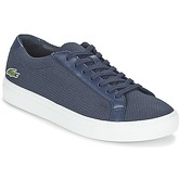 Lacoste  L.12.12 BL 2  men's Shoes (Trainers) in Blue