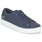 Lacoste  L.12.12 BL 2  men's Shoes (Trainers) in Blue