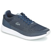 Lacoste  CHAUMONT 118 3  women's Shoes (Trainers) in Blue