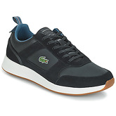 Lacoste  JOGGEUR 418 1  men's Shoes (Trainers) in Blue