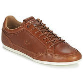 Lacoste  CHAYMON CLUB 319 2  men's Shoes (Trainers) in Brown