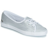 Lacoste  ZIANE CHUNKY 119 3  women's Shoes (Trainers) in Grey