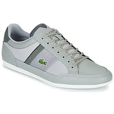 Lacoste  CHAYMON 319 3  men's Shoes (Trainers) in Grey