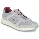 Lacoste  JOGGEUR 117 1  men's Shoes (Trainers) in Grey