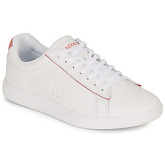 Lacoste  CARNABY EVO 319 9 SFA  women's Shoes (Trainers) in White