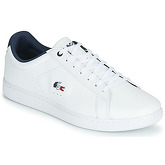 Lacoste  CARNABY EVO 119 8  men's Shoes (Trainers) in White