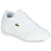 Lacoste  CHALLENGE 119 2  men's Shoes (Trainers) in White