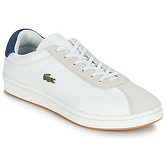 Lacoste  MASTERS 119 3  men's Shoes (Trainers) in White