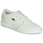 Lacoste  BAYLISS 219 1  men's Shoes (Trainers) in White
