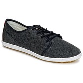 Lafeyt  DERBY HEAVY CANVAS  men's Shoes (Trainers) in Grey