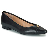Lauren Ralph Lauren  HALENA II  women's Shoes (Pumps / Ballerinas) in Black