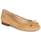 Lauren Ralph Lauren  GLENNIE  women's Shoes (Pumps / Ballerinas) in Brown
