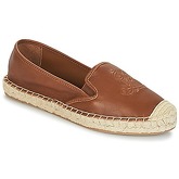 Lauren Ralph Lauren  DESTINI  women's Espadrilles / Casual Shoes in Brown