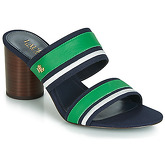 Lauren Ralph Lauren  ELMARIE  women's Mules / Casual Shoes in Multicolour