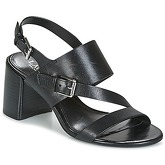 Lauren Ralph Lauren  FLORIN  women's Sandals in Black